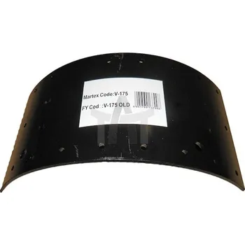 Brzdová čelist Sada brzdových čelistí FANGYING V-175