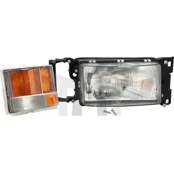 Autodíl Světlomet DEPO 771-1104R-LDEMU