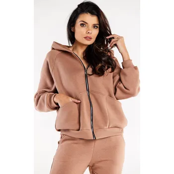 Nestandardní parfém Infinite You Woman's Hoodie M324 Infinite You hnědá 2558532