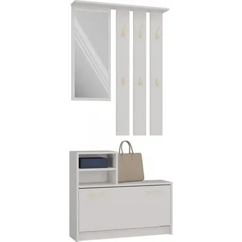 FALCO Předsíňová stěna Jantar kašmír