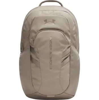 Městský batoh Studentský batoh Under Armour Hustle 6.0 Pro BP Barva: béžová