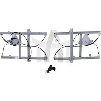 Stahovačka okna Zvedací zařízení oken ACR 01.4986