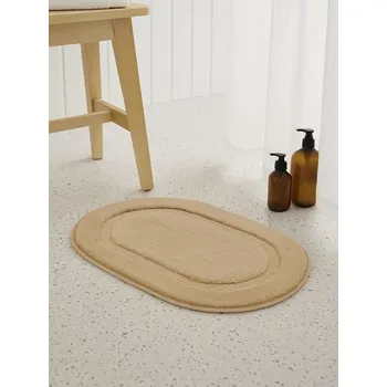 Koupelnová předložka Sinsay - Koupelnový kobereček s vánočním motivem - béžová - 365GK-02X - 365GK-02X-ONE