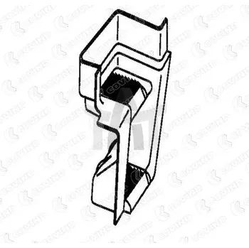 Prah karosérie Nástupní panel COV/540/940