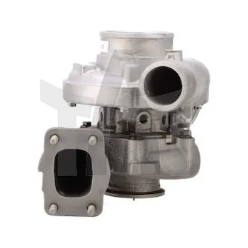 Turbodmychadlo Dmychadlo - plnění DSTIV002