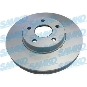 Brzdový kotouč Brzdový kotouč SAMKO F1067VR