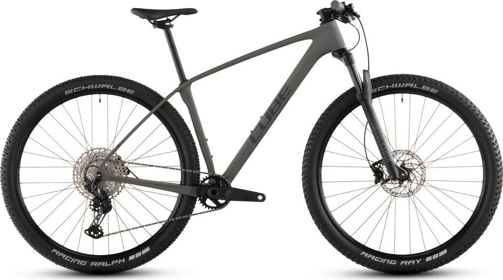Cube Reaction C:62 ONE oldgrey´n´black M - 18"