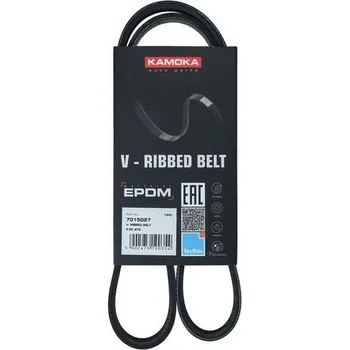 KAMOKA 7015027 ozubený klínový řemen (7015027)