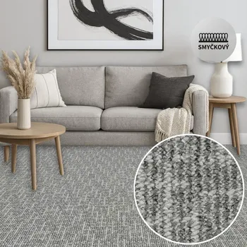 Koberec Koberec metráž Breno NOVELLE 70 Označení šíře role: 4 m