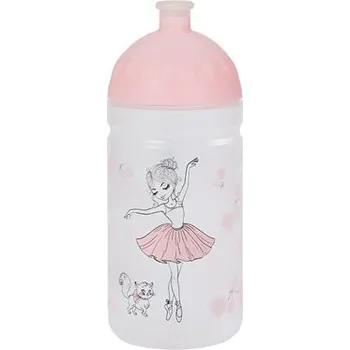 Láhev R&B Zdravá lahev - Balerína 0,5 l