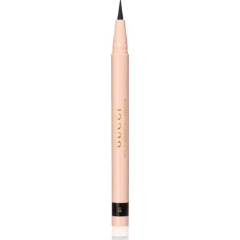 Oční linky Gucci Gucci Beauty Stylo Définition L’Obscur tekuté oční linky v peru odstín 01 Eve Black 0.5 g