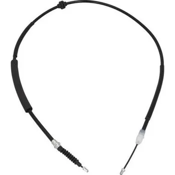 Lanko parkovací brzdy KAMOKA 1190238 Tažné lanko, parkovací brzda (1190238)