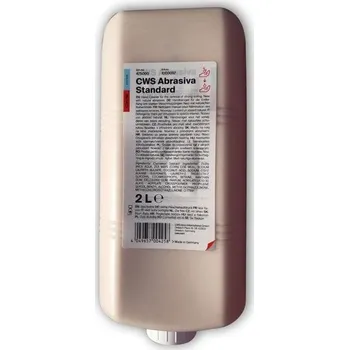 Abrazivní gel CWS - 2 l