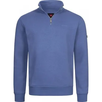 Pánská mikina HÖHENHORN Pánská mikina HOHENHORN Troiberg Barva: Modrá, Velikost: 4XL