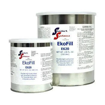 Průmyslové lepidlo E620-Q UV ochranný a podkladový nátěr Ekofill E620