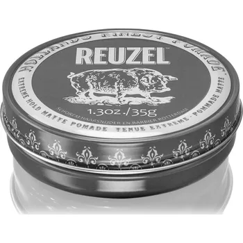 Stylingový přípravek Reuzel Hollands Finest Pomade Extreme Hold pomáda na vlasy s matným efektem 35 g