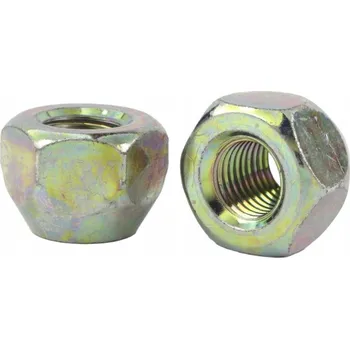 Matice na kolo BIMECC Kolová matice M12x1,5 kužel otevřená, klíč 21, výška 16mm