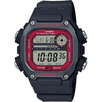 Hodinky Casio hodinky CASIO PÁNSKÉ HODINKY DW-291H-1BVCF (zd150b)