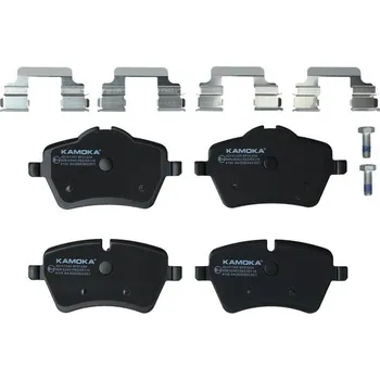 Brzdová destička KAMOKA JQ101340 Sada brzdových destiček, kotoučová brzda (JQ101340)