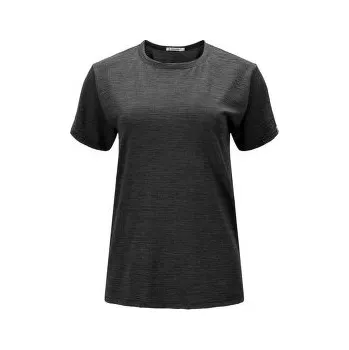 Dámské tričko Aclima LightWool 180 Classic Tee Women Marengo šedá L