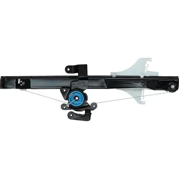 Stahovačka okna KAMOKA 7200107 Zvedací zařízení oken (7200107)