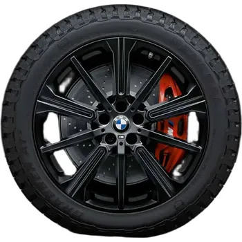 Disk BMW Kompletní zimní sada kol M star spoke 748 (36115A81989) 36 11 5A81989