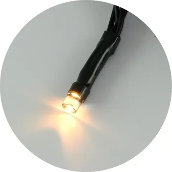 Vánoční dekorace TR 304D Vánoční řetěz 100LED 2700K 10,9 m teplá bílá Trixline