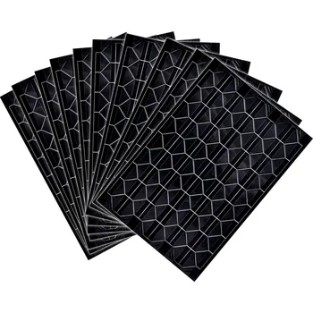 Fotoalbum Tradag Fotorůžky černé 1000 ks