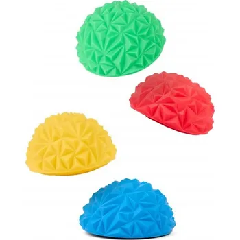 Akupresurní podložka Muffik Balanční kámen - Diamant Barva: žlutá