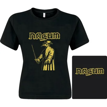 dámské triko Nasum - The Plague Doctor