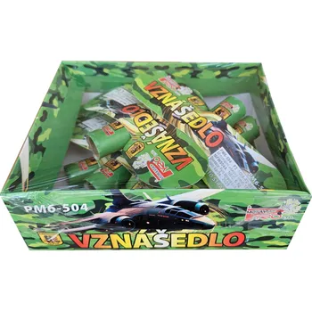 Zábavní pyrotechnika VZNÁŠEDLO - 6 ks