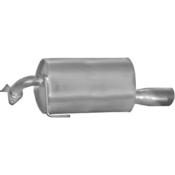 Tlumič výfuku Zadní tlumič výfuku IMASAF 68.44.67