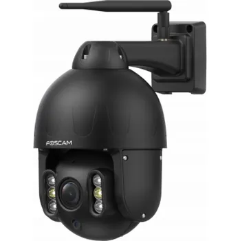 IP kamera Otočná kamera Foscam SD8P černá 8 MPIX černá