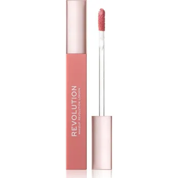 Rtěnka Revolution IRL Filter krémová rtěnka se saténovým finišem odstín Caramel Syrup 1.8 ml