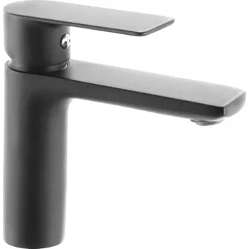 Vodovodní baterie Umyvadlová baterie MIXXUS PREMIUM ALEX 001 GRAPHITE, grafitová