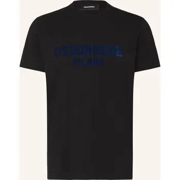 dsquared2 Pánské Tričko Cool Fit, černá, M