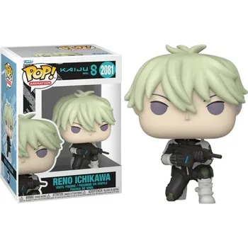 Figurka Funko Pop! 2081 Kaiju No. 8 Reno Ichikawa