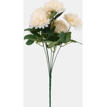 umělá květina Sinsay - Dekorativní umělá rostlina - broskvová - 962HF-24X - 962HF-24X-ONE