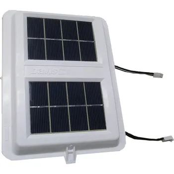 Meteostanice 7345.116 - kryt SIM VP2 s dvojitým solárním panelem