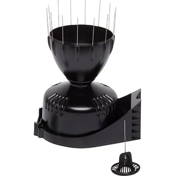 Meteostanice 6466M - srážkoměr pro Vantage Pro / Pro 2 - montáž na tyč, mechanismus lžička