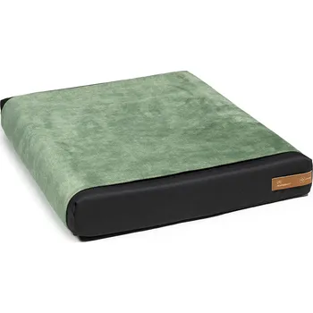 Pelíšek pro psa Rexproduct Povlak na ortopedickou matraci Ori Light Green Velikost: XL