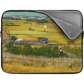 pouzdro na notebook Sablio Obal na notebook Sklizeň - Vincent van Gogh - 13"