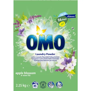 Prací prášek Prací prášek OMO Jablečný květ 2,25 kg