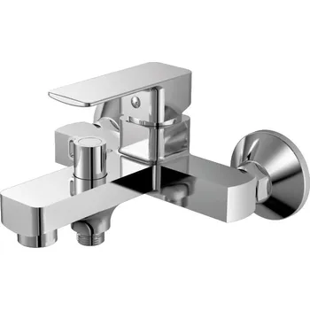 Vodovodní baterie Vanová baterie MIXXUS PREMIUM KUBUS 009 (EURO)