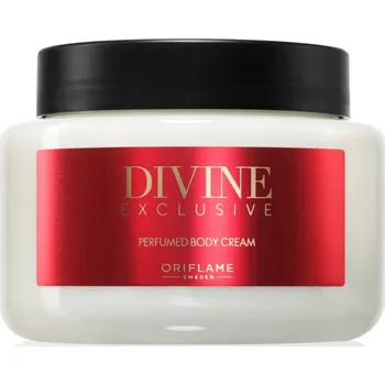 Čistič uší Oriflame Divine Exclusive hydratační tělový krém pro ženy 250 ml