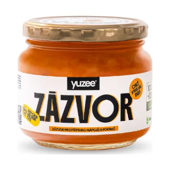 Yuzee Zázvor 0,55 kg