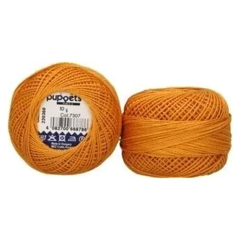 Příze Anchor Puppets Perle 07307 Vyšívací příze