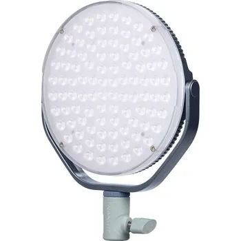 Fotoateliérová technika Nanlite Miro 30c LED Full-color Round Panel Light Midnight Blue