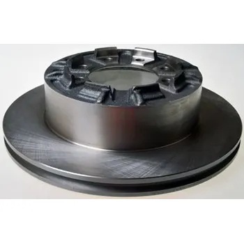 Brzdový kotouč DENCKERMANN B130019 Brzdový kotouč (B130019)