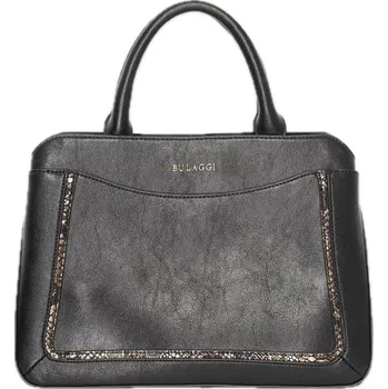 Kabelka Dámská kabelka Bulaggi Snake 31644 - černá
